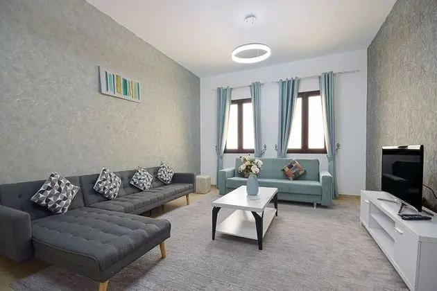 Standard Apart Daire, 1 Yatak Odası, Havuz Kullanımı