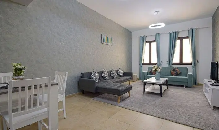 Standard Apart Daire, 1 Yatak Odası, Havuz Kullanımı