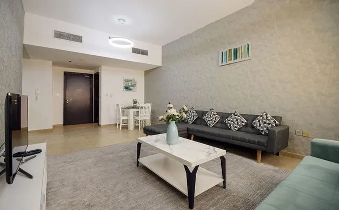 Standard Apart Daire, 1 Yatak Odası, Havuz Kullanımı