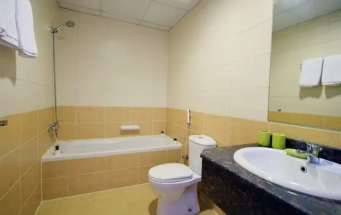 Standard Apart Daire, 1 Yatak Odası, Havuz Kullanımı