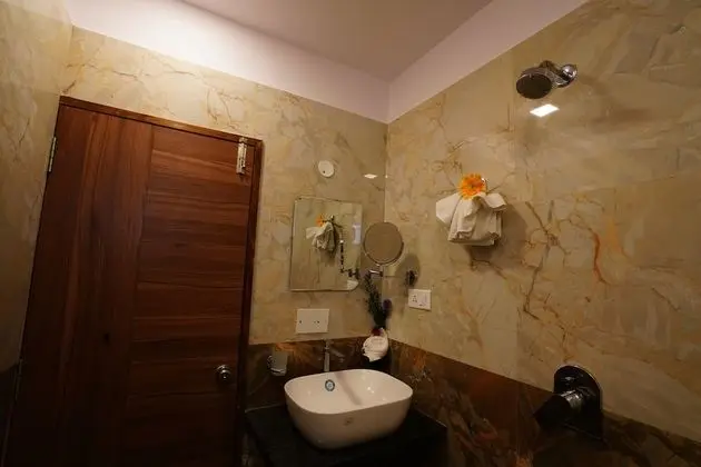 Executive Oda, 1 En Büyük (King) Boy Yatak, Tepe Manzaralı