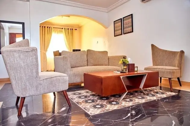 Exclusive Apart Daire, 2 Yatak Odası, Şehir Manzaralı