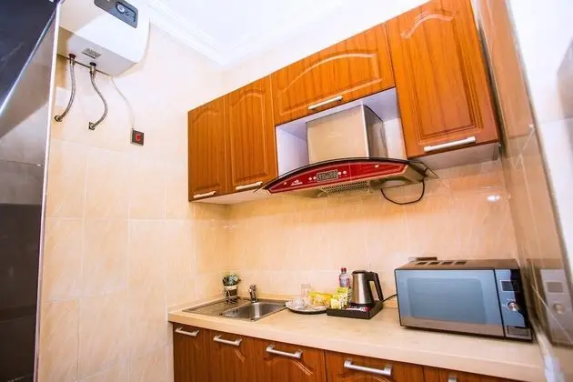 Executive Süit, 1 Büyük (Queen) Boy Yatak, Şehir Manzaralı