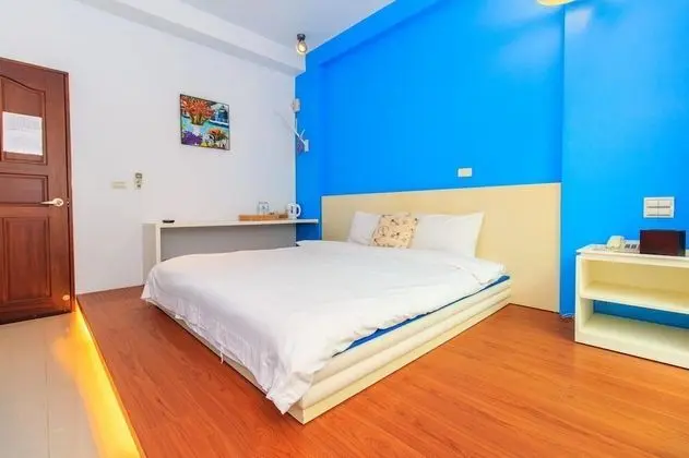 Basic Tek Büyük Yataklı Oda