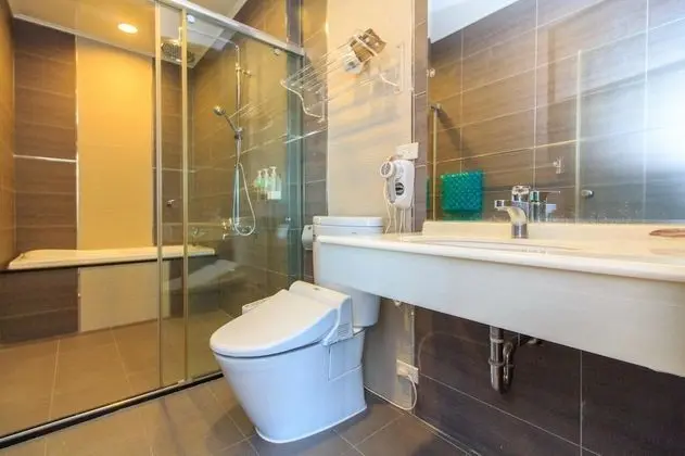 Superior Dört Kişilik Oda