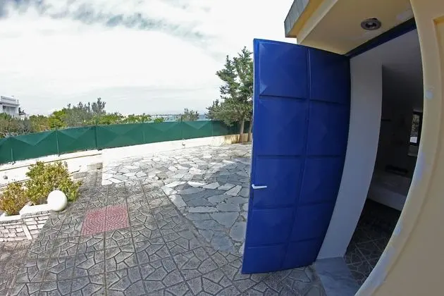 Panoramic Stüdyo Süit, Denize Bakan