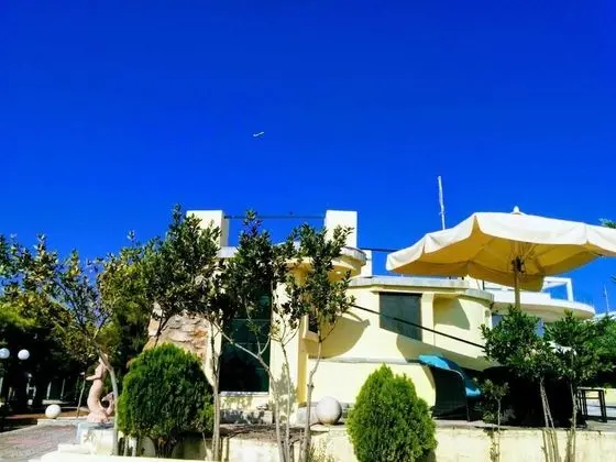 Panoramic Stüdyo Süit, Denize Bakan