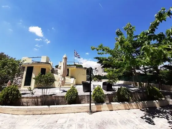 Panoramic Stüdyo Süit, Denize Bakan