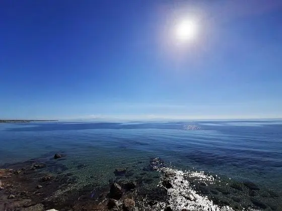 Panoramic Stüdyo Süit, Denize Bakan