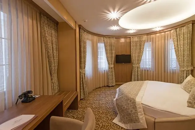 Deluxe Oda (i̇ptal Edilemez)