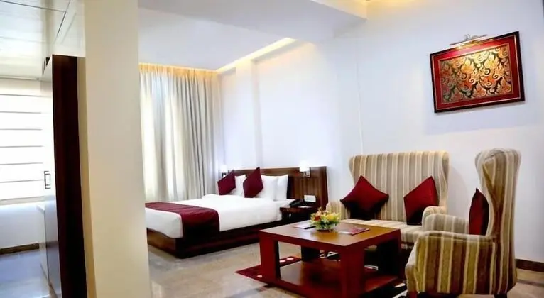 Executive Oda, 2 Tek Kişilik Yatak, Sigara İçilebilir, Şehir Manzaralı