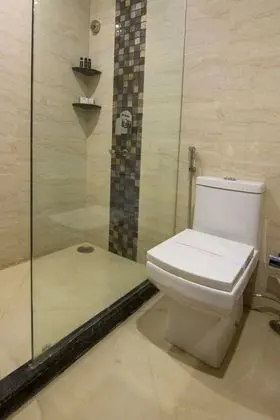 Executive Oda, 2 Tek Kişilik Yatak, Sigara İçilebilir, Şehir Manzaralı