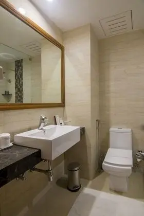 Executive Oda, 2 Tek Kişilik Yatak, Sigara İçilebilir, Şehir Manzaralı
