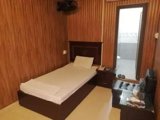 Deluxe Tek Kişilik Oda