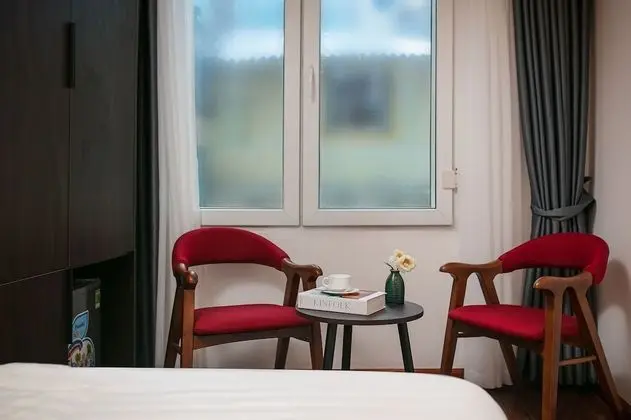 Deluxe İki Ayrı Yataklı Oda, Şehir Manzaralı