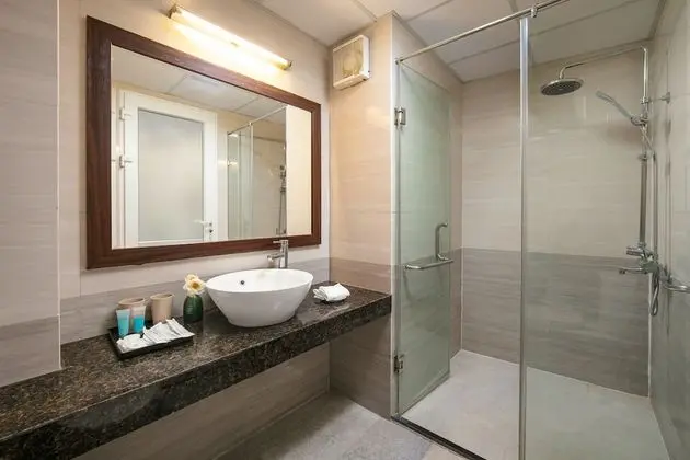 Deluxe İki Ayrı Yataklı Oda, Şehir Manzaralı