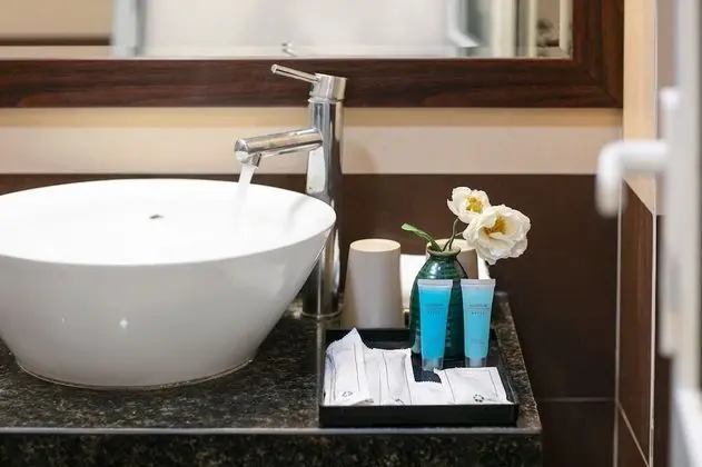 Deluxe Tek Büyük Yataklı Oda, Şehir Manzaralı