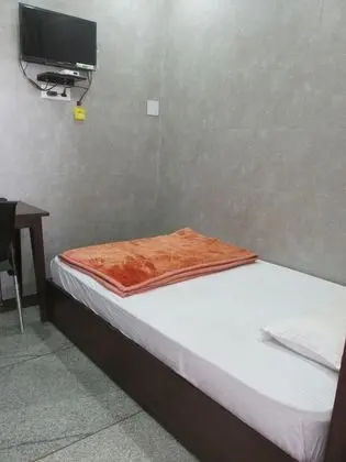 Basic Tek Kişilik Oda