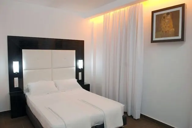 Standard Tek Büyük veya İki Ayrı Yataklı Oda
