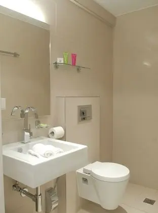 Standard Tek Büyük veya İki Ayrı Yataklı Oda