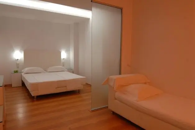 Standard Üç Kişilik Oda