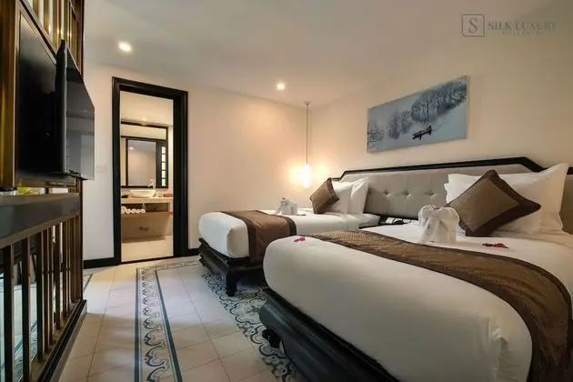 Villa, Bahçe Manzaralı