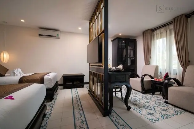 Villa, Bahçe Manzaralı