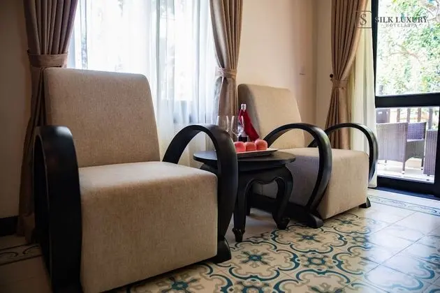 Villa, Bahçe Manzaralı
