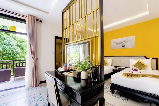 Villa, Bahçe Manzaralı