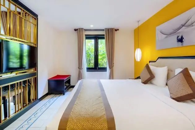Villa, Bahçe Manzaralı
