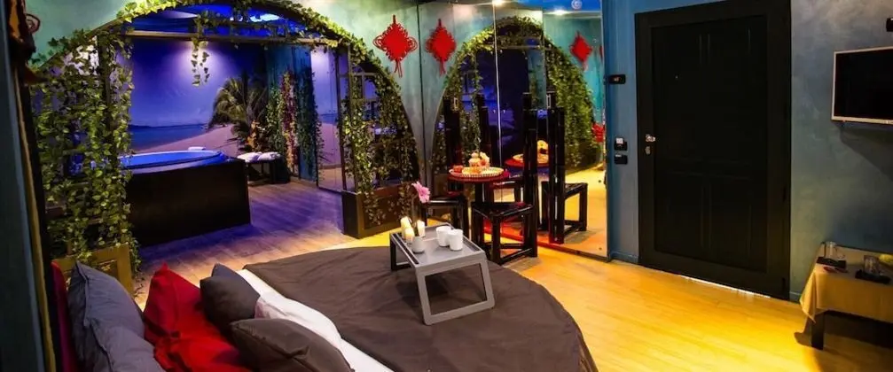 Süit, 1 Büyük (Queen) Boy Yatak (Spa )