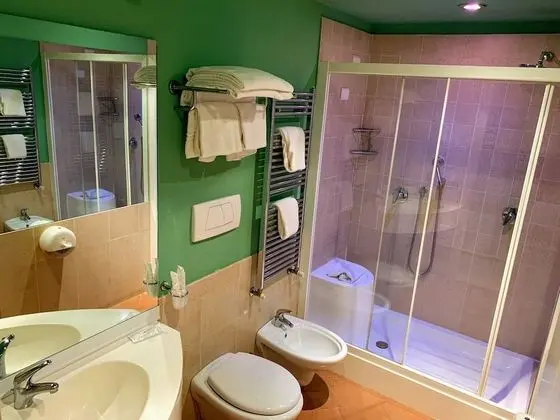 Süit, 1 Büyük (Queen) Boy Yatak (Spa )