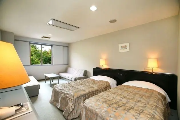 İki Ayrı Yataklı Oda (Western Style, 20sqm)