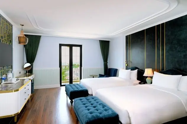 Premier Oda, Bahçe Manzaralı (Deluxe Town View)