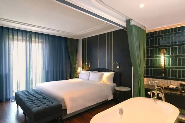 Premier Oda, Bahçe Manzaralı (Deluxe Town View)
