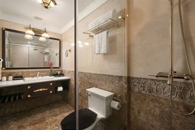 Executive Tek Büyük veya İki Ayrı Yataklı Oda, Göl Manzaralı