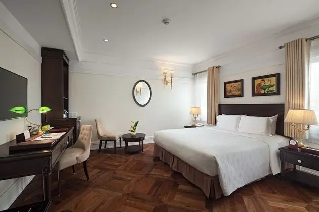 Premium Tek Büyük veya İki Ayrı Yataklı Oda, Şehir Manzaralı (Deluxe)