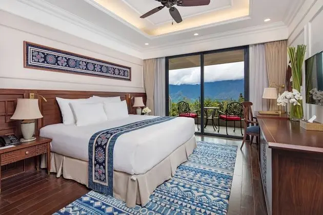 Premium Oda, Balkon, Dağ Manzaralı (Classic)