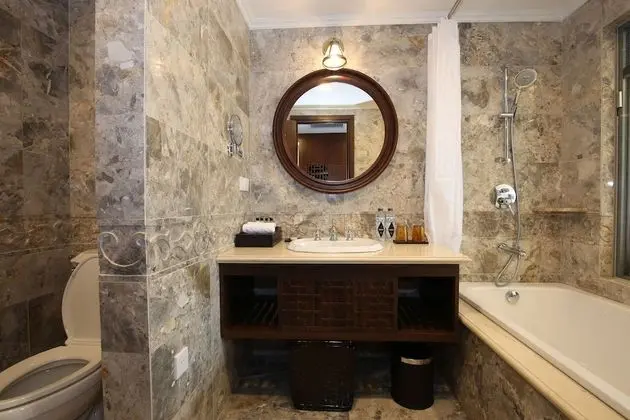 Premium Oda, Balkon, Dağ Manzaralı (Classic)
