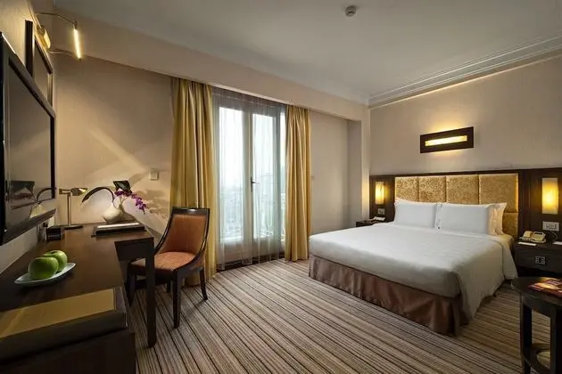 Executive Tek Büyük Yataklı Oda, Şehir Manzaralı