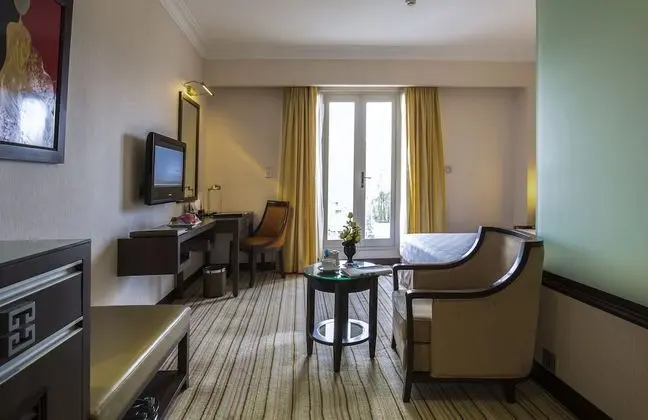 Executive Tek Büyük Yataklı Oda, Şehir Manzaralı