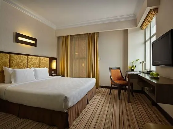 Premium Tek Büyük veya İki Ayrı Yataklı Oda, Şehir Manzaralı (Deluxe)