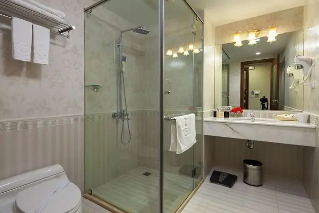 Deluxe Tek Büyük veya İki Ayrı Yataklı Oda, Penceresiz