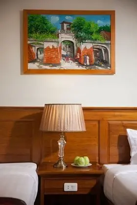 Grand Tek Büyük veya İki Ayrı Yataklı Oda, Şehir Manzaralı