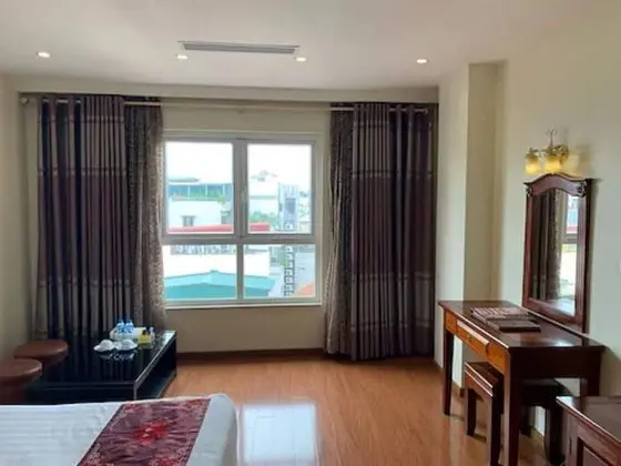 Grand Tek Büyük veya İki Ayrı Yataklı Oda, Şehir Manzaralı