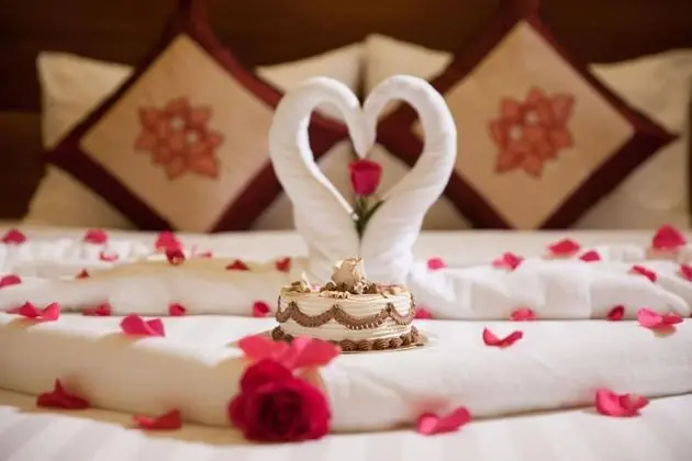 Luxury Tek Büyük veya İki Ayrı Yataklı Oda, 1 Yatak Odası, Şehir Manzaralı