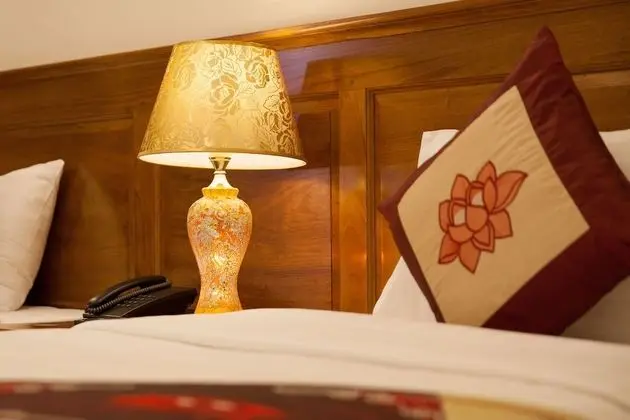 Luxury Tek Büyük veya İki Ayrı Yataklı Oda, 1 Yatak Odası, Şehir Manzaralı
