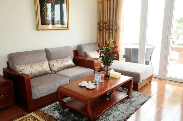 Süit, Teras, Şehir Manzaralı