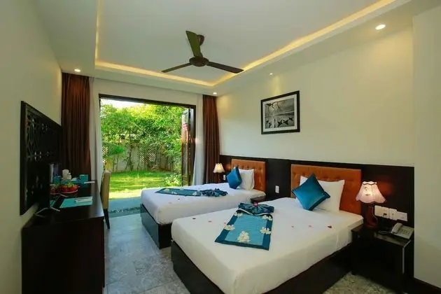 Superior Oda, Bahçe Manzaralı