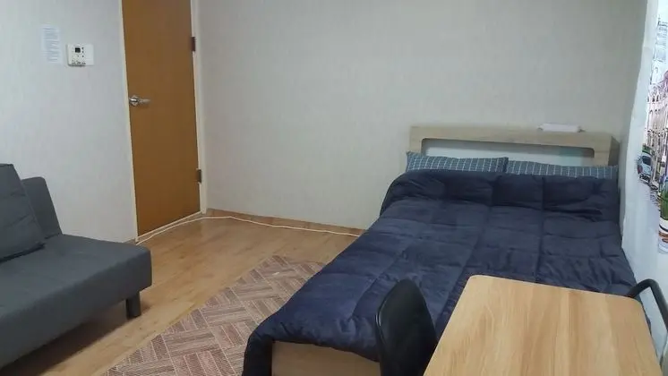 Standard İki Ayrı Yataklı Oda